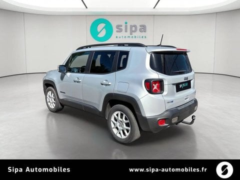 Voitures D'occasion À Mérignac | Jeep Renegade 1.3 Turbo T4 190 Ch Phev Bva6 4Xe Eawd Limited 5P