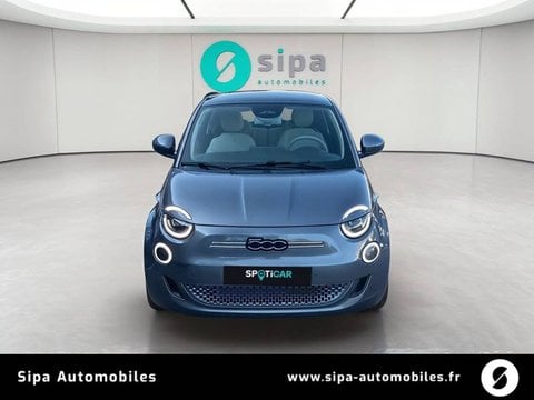 Voitures D'occasion À Mérignac | Fiat 500 Iii Electrique E 118 Ch La Prima 3P