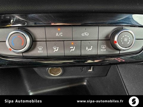 Voitures D'occasion À Toulouse | Opel Corsa 1.2 Turbo 100 Ch Bvm6 Gs 5P