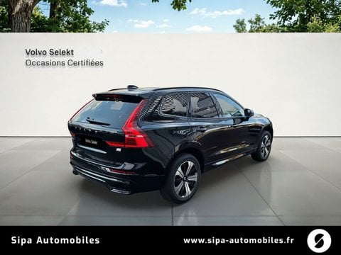 Voitures D'occasion À Mérignac | Volvo Xc60 T6 Awd Hybride Rechargeable 253 Ch+145 Ch Geartroni...