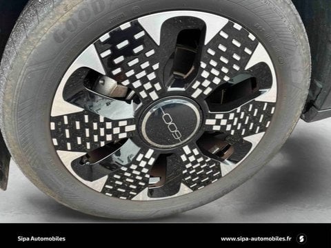 Voitures D'occasion À Mérignac | Fiat 600 1.2 Hybrid 100Ch Dct6 La Prima 5P