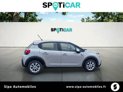 Voitures D'occasion À Mont-De-Marsan | Citroën C3 Puretech 83 S&S Bvm5 You! 5P