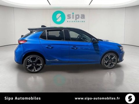 Voitures D'0Km À Toulouse | Opel Corsa 1.2 Turbo Hybrid 100 Ch E-Dct6 Gs 5P