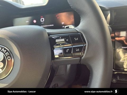 Voitures D'0Km À Lescar | Alfa Romeo Junior Ibrida Junior 1.2 Ibrida 145 Ch E-Dct6 Speciale 5P