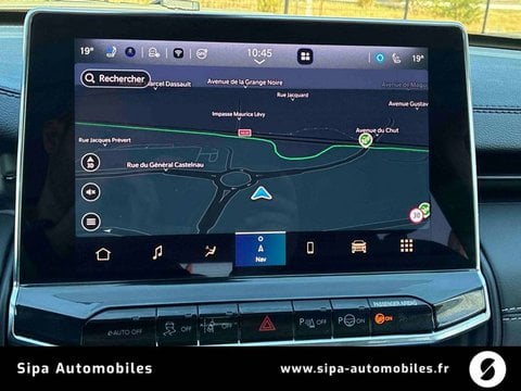 Voitures D'occasion À Mérignac | Jeep Compass 1.5 Turbo T4 130 Ch Bvr7 E-Hybrid Summit 5P