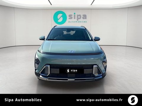Voitures D'0Km À Villenave-D'ornon | Hyundai Kona Hybrid 138 Executive 5P