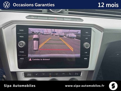 Voitures D'occasion À Lescar | Volkswagen Passat Sw 2.0 Tdi 190 Bmt Dsg7 4Motion Carat 5P