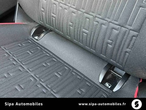 Voitures D'occasion À Toulouse | Fiat 500 Iii Electrique E 95 Ch (Red) 3P