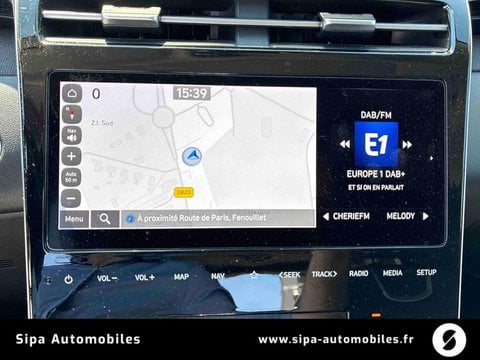 Voitures D'occasion À Fenouillet | Hyundai Tucson 1.6 T-Gdi 230 Hybrid Bva6 Executive 5P