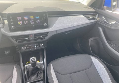 Voitures D'occasion À Lescar | Škoda Kamiq 1.5 Tsi 150 Ch Bvm6 Selection 5P