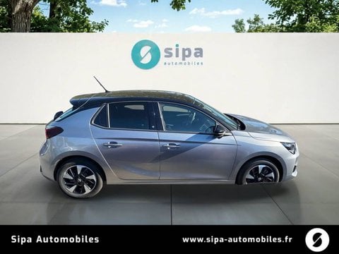 Voitures D'occasion À Muret | Opel Corsa Electrique 136 Ch & Batterie 50 Kwh Gs 5P