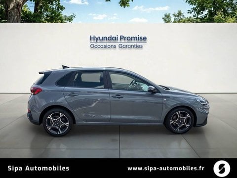Voitures D'occasion À Toulouse | Hyundai I30 1.0 T-Gdi 120 Dct-7 Hybrid 48V N Line 5P
