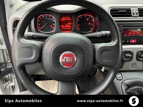 Voitures D'occasion À Bayonne | Fiat Panda 1.2 8V 69 Ch Easy 5P