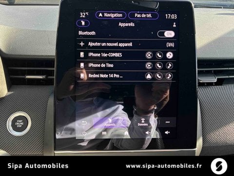 Voitures D'occasion À Libourne | Renault Clio E-Tech Full Hybrid 145 Esprit Alpine 5P