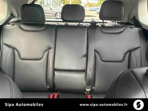 Voitures D'occasion À Mérignac | Jeep Compass 1.5 Turbo T4 130 Ch Bvr7 E-Hybrid Summit 5P