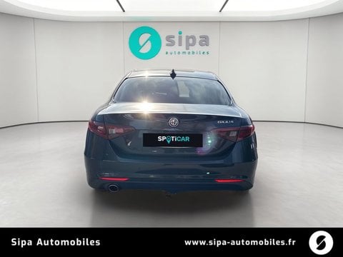 Voitures D'occasion À Libourne | Alfa Romeo Giulia 2.2 160 Ch At8 Executive 4P
