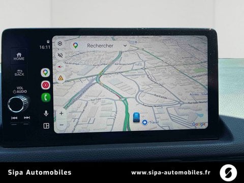 Voitures D'occasion À Mérignac | Honda Civic E:hev 2.0 I-Mmd Advance 5P