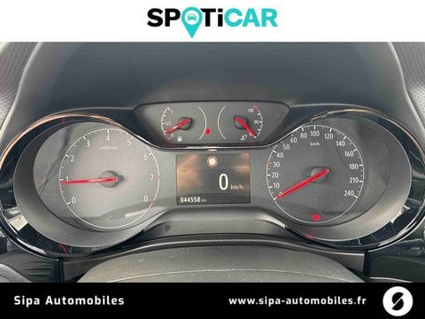 Voitures D'occasion À Dax | Opel Corsa 1.2 Turbo 100 Ch Bvm6 Gs Line 5P