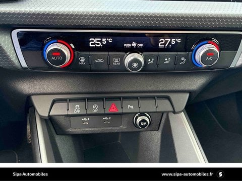 Voitures D'occasion À Le Bouscat | Audi A1 Sportback 30 Tfsi 116 Ch S Tronic 7 Black Edition 5P
