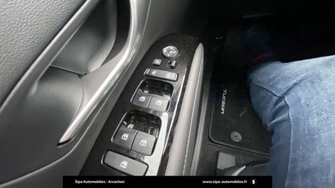 Voitures 0Km Hyundai Tucson Iv 1.6 T-Gdi 265 Htrac Plug-In Bva6 Executive 5P À La-Teste-De-Buch