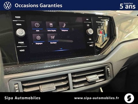 Voitures D'occasion À Lescar | Volkswagen Taigo 1.0 Tsi 110 Bvm6 Life Business 5P