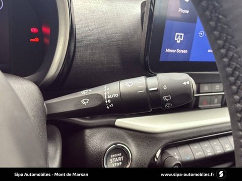 Voitures D'occasion À Mont-De-Marsan | Fiat 600 1.2 Hybrid 136Ch Dct6 5P