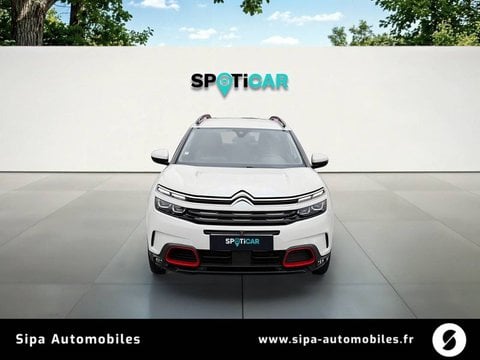 Voitures D'occasion À Lescar | Citroën C5 Aircross Puretech 130 S&S Bvm6 Shine 5P