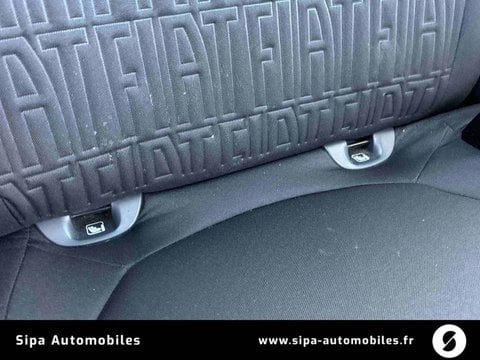 Voitures D'occasion À Toulouse | Fiat 500 1.0 70 Ch Hybride Bsg S/S 3P