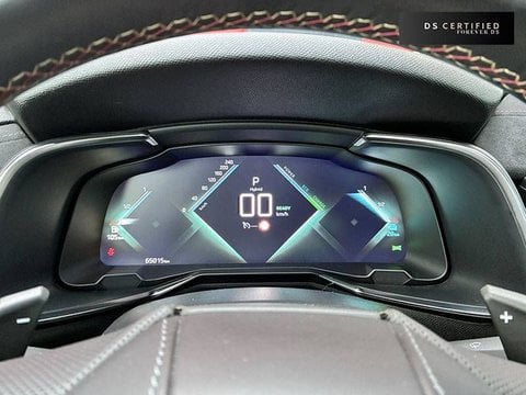 Voitures D'occasion À Lescar | Ds Ds 7 Crossback Ds7 Crossback Hybride E-Tense 300 Eat8 4X4 Perf...