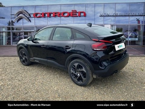 Voitures D'occasion À Mont-De-Marsan | Citroën C4 Puretech 130 Eat8 Plus 5P