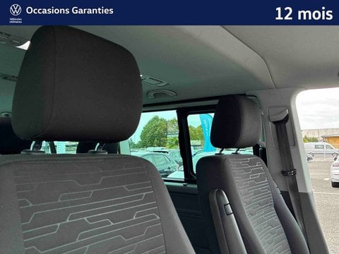 Voitures D'occasion À Tarbes | Volkswagen Caravelle 6.1 2.0 Tdi 150 Bmt Longue Dsg7 Confortline 4P