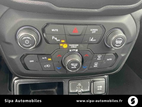 Voitures D'occasion À Mérignac | Jeep Renegade 1.0 Gse T3 120 Ch Bvm6 Limited 5P