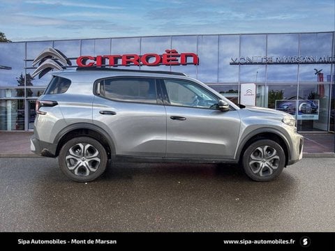 Voitures D'0Km À Mont-De-Marsan | Citroën C3 Aircross Ii Hybride 145 E-Dcs6 Plus 5P