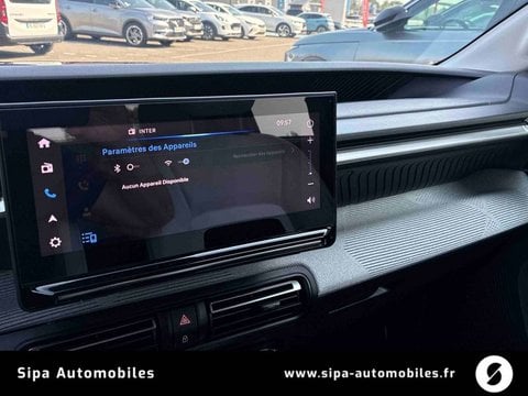 Voitures D'occasion À Lescar | Citroën C3 Electrique Iv E- 113 Ch Max 5P