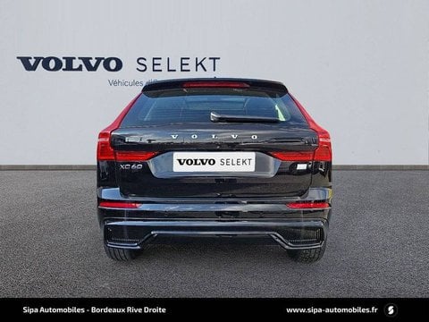 Voitures D'occasion À Lormont | Volvo Xc60 Ii T6 Awd Hybride Rechargeable 253 Ch+145 Ch Geartron...