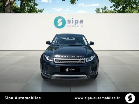Voitures D'occasion À Muret | Land Rover Range Rover Evoque D150 2Wd Bvm6 Business 5P