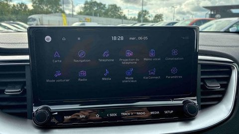 Voitures D'occasion À Toulouse | Kia Xceed 1.6 Crdi 136 Ch Isg Mhev Dct7 Gt-Line Premium 5P