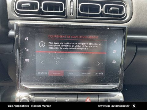 Voitures D'occasion À Mont-De-Marsan | Citroën C3 Puretech 83 S&S Bvm5 C-Series 5P