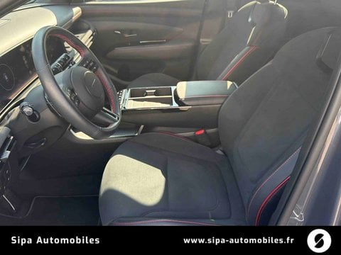 Voitures D'0Km À Le Bouscat | Hyundai Tucson Fl Phev Nline Ultime Editionmy26 5P