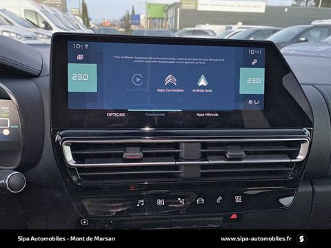 Voitures D'occasion À Mont-De-Marsan | Citroën C5 Aircross Hybride Rechargeable 180 E-Eat8 C-Se...