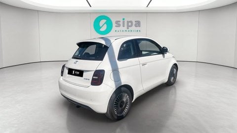 Voitures D'0Km À Mérignac | Fiat 500 1.0 65 Ch Hybride Torino 3P