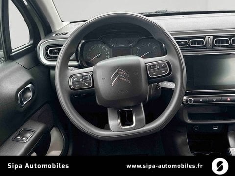 Voitures D'occasion À Lescar | Citroën C3 Puretech 83 S&S Bvm5 C-Series 5P
