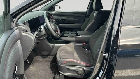 Voitures D'occasion À Villenave-D'ornon | Hyundai Tucson 1.6 T-Gdi 215 Hybrid Bva6 N Line Creati...