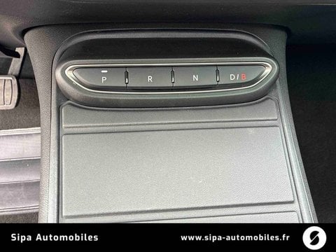Voitures D'0Km À Mérignac | Jeep Avenger 115 Kw 4X2 Black Edition 5P