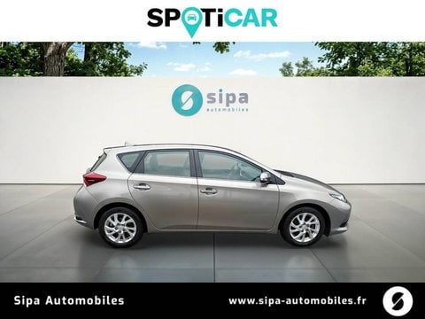 Voitures D'occasion À Mérignac | Toyota Auris 112 D-4D Dynamic 5P