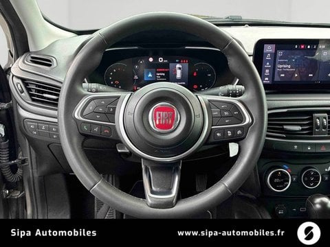 Voitures D'occasion À Libourne | Fiat Tipo Sw 1.5 Firefly Turbo 130 Ch S&S Dct7 Hybrid Cross 5P