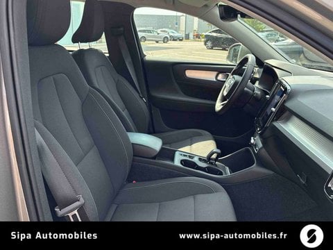 Voitures D'occasion À Labège | Volvo Xc40 T4 Recharge 129+82 Ch Dct7 Inscription Business 5P