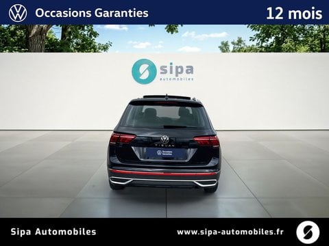Voitures D'occasion À Lescar | Volkswagen Tiguan 2.0 Tdi 150Ch Dsg7 Elegance 5P