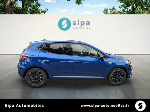 Voitures D'occasion À Muret | Renault Clio E-Tech Full Hybrid 145 Esprit Alpine 5P