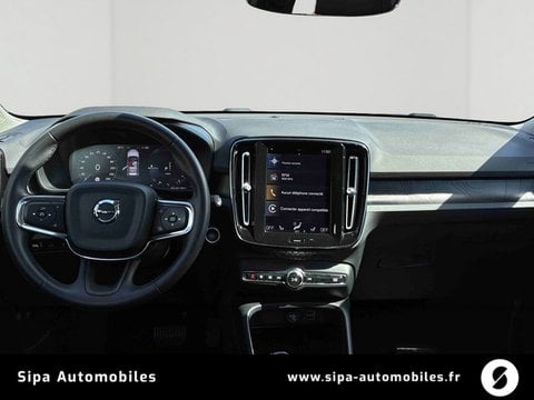 Voitures D'occasion À Lormont | Volvo Xc40 T4 Recharge 129+82 Ch Dct7 Plus 5P